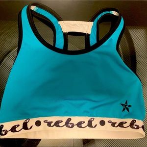 Rebel Athletic Sports Bra
